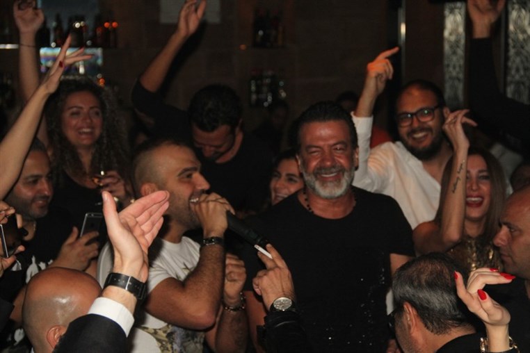 Taiga Beirut On Saturday Night